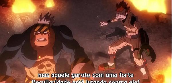  Boku no Hero Temp 1 Ep 2 ( Legendado  PT-BR )